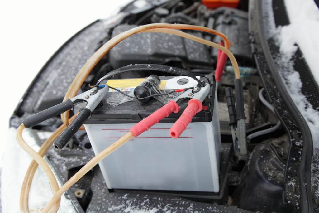 Araba elektrik kaçağı tespiti