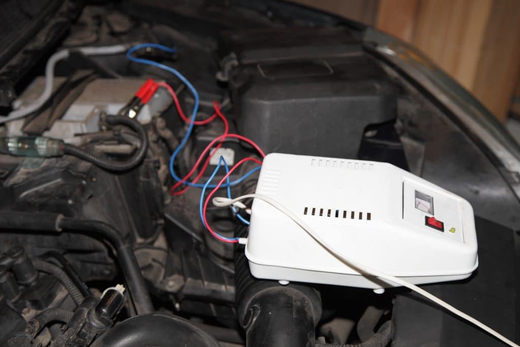 arabada elektrik kaçağı tespiti