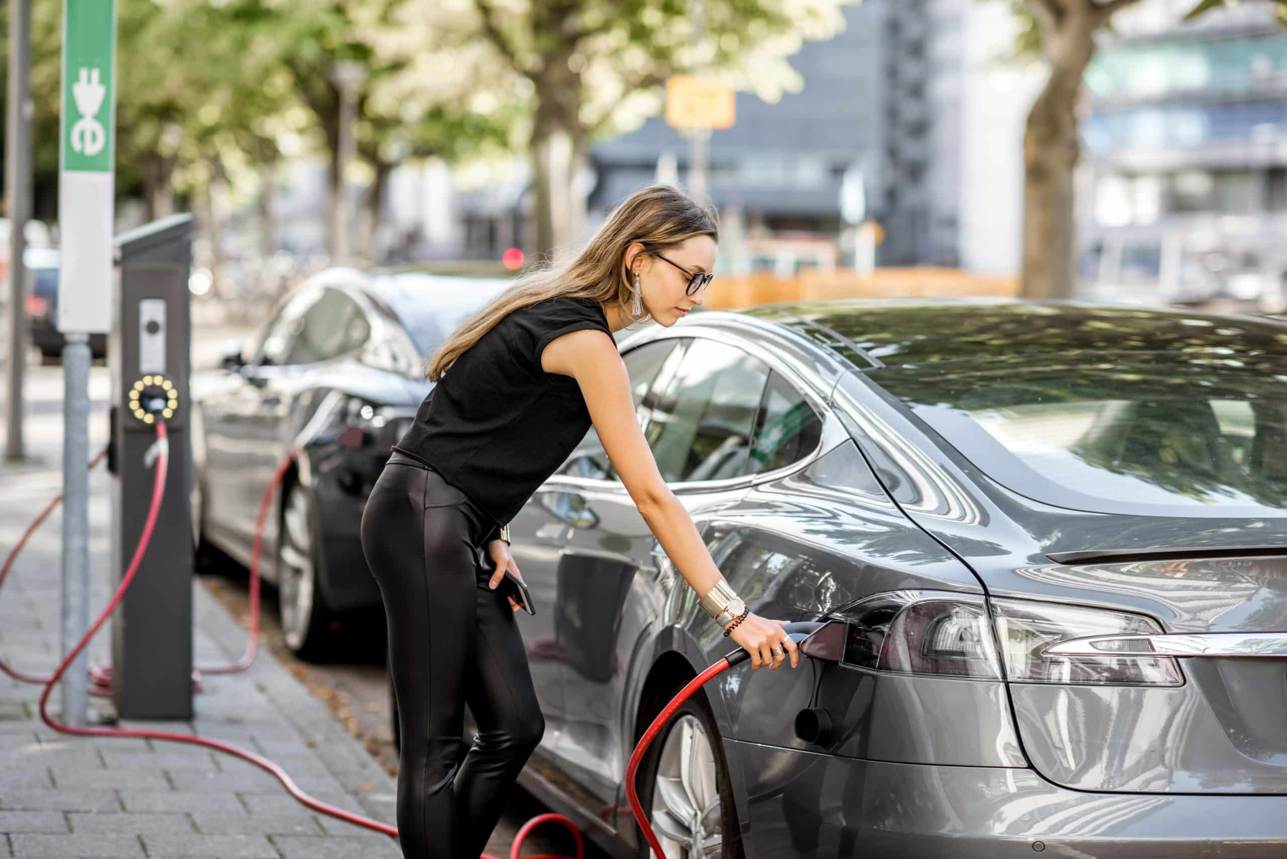 Elektrikli Otomobillerde Şanzıman Özelliği