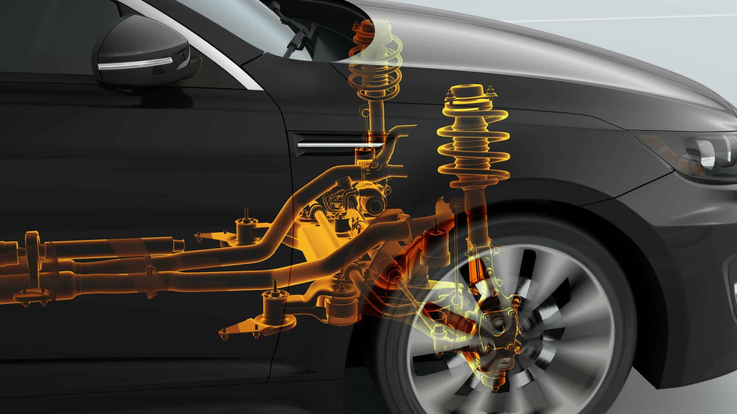 Araç Performansı İçin ZF Şanzıman Yağı Değişimi