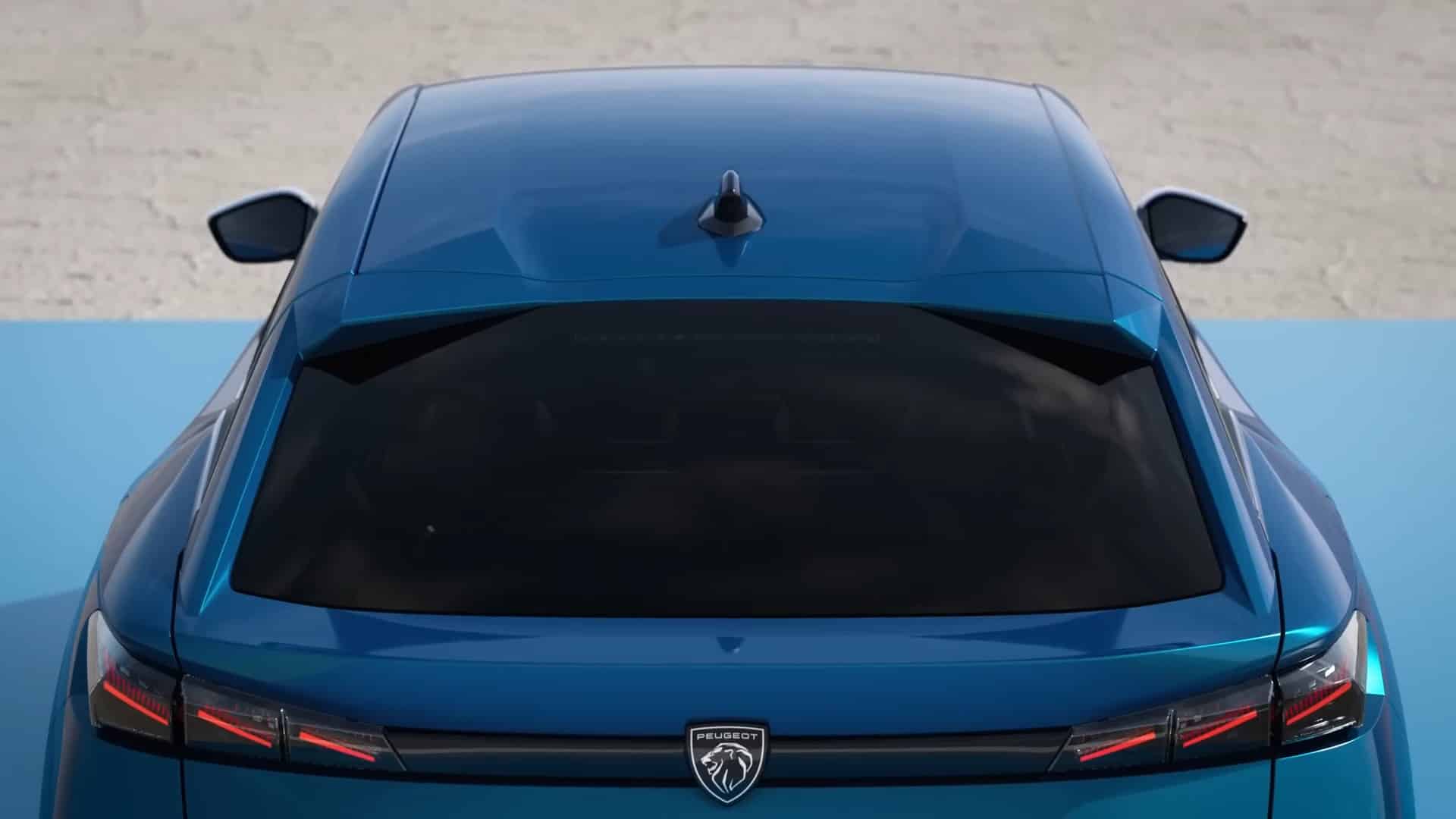 Muhteşem Tasarımıyla Peugeot 408 İnceleme 