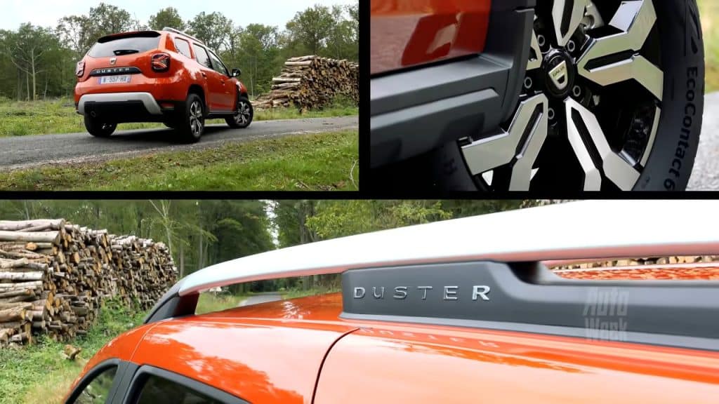 dacia duster lastikler