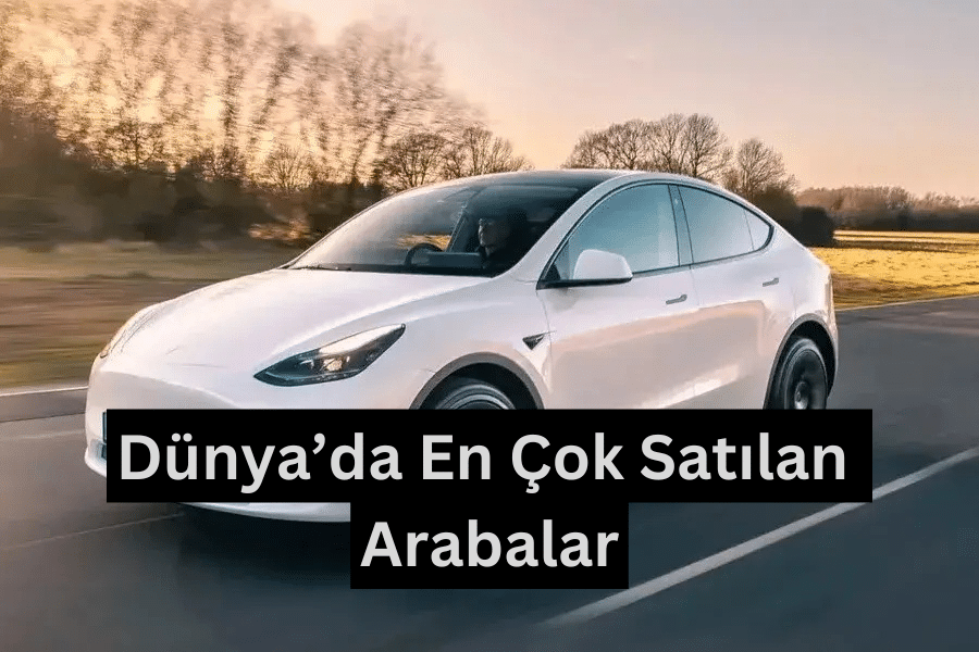 Geçmişten Bugüne Dünya’da En Çok Satılan Arabalar