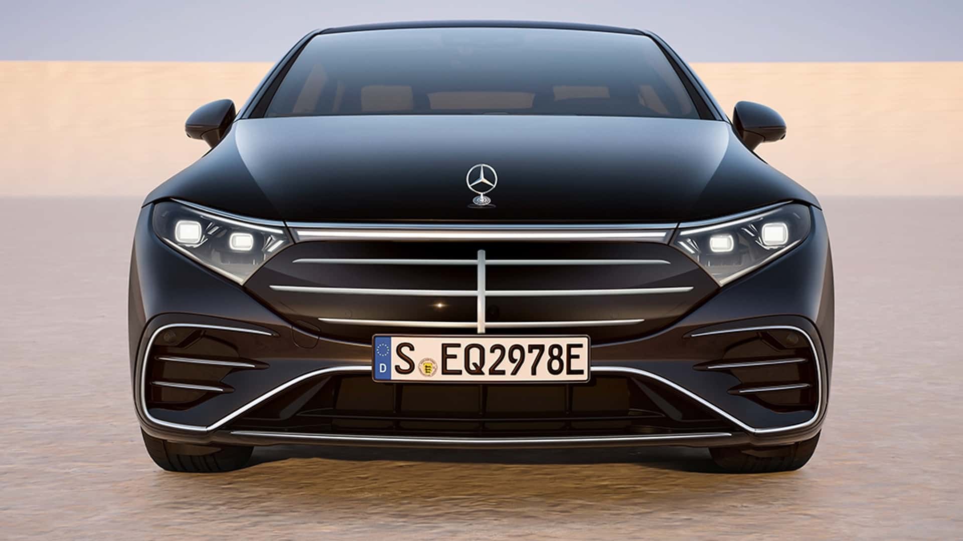 Mercedes Katı Hâl Bataryaları Test Ediyor!