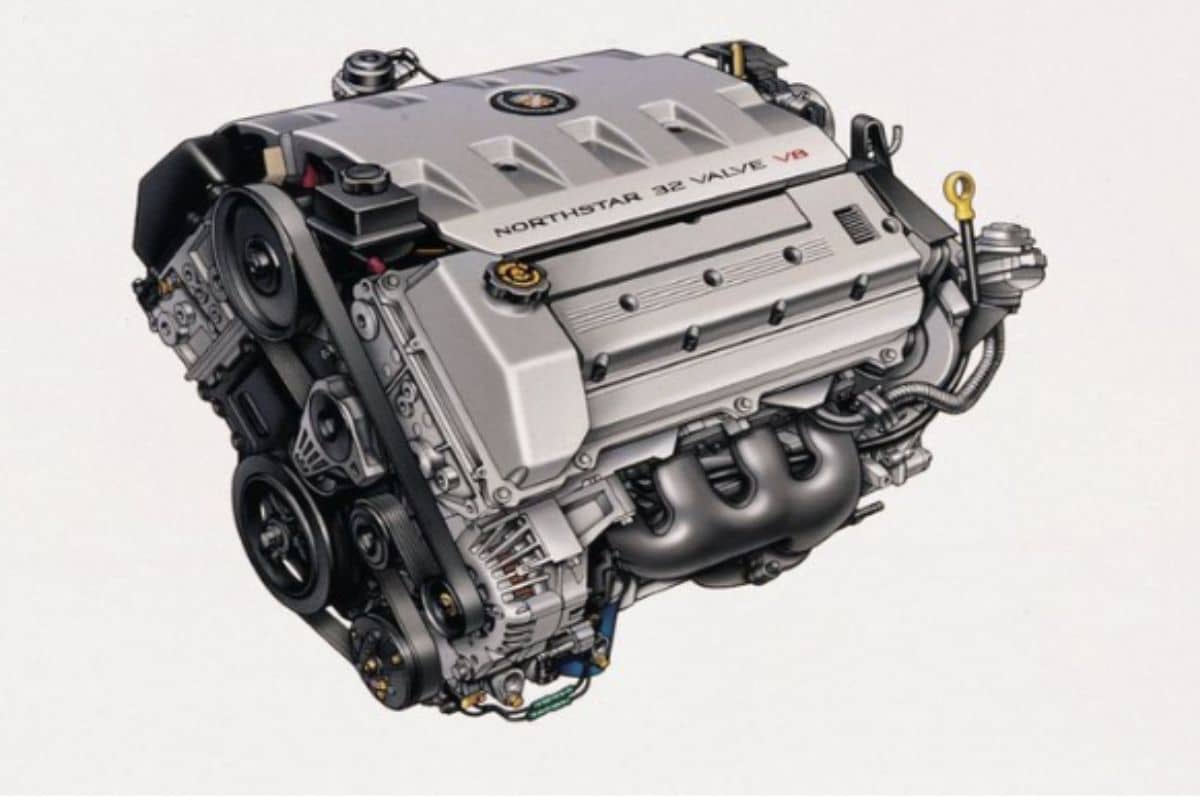 En İyi 7 Cadillac DTS Northstar Motor Problemleri