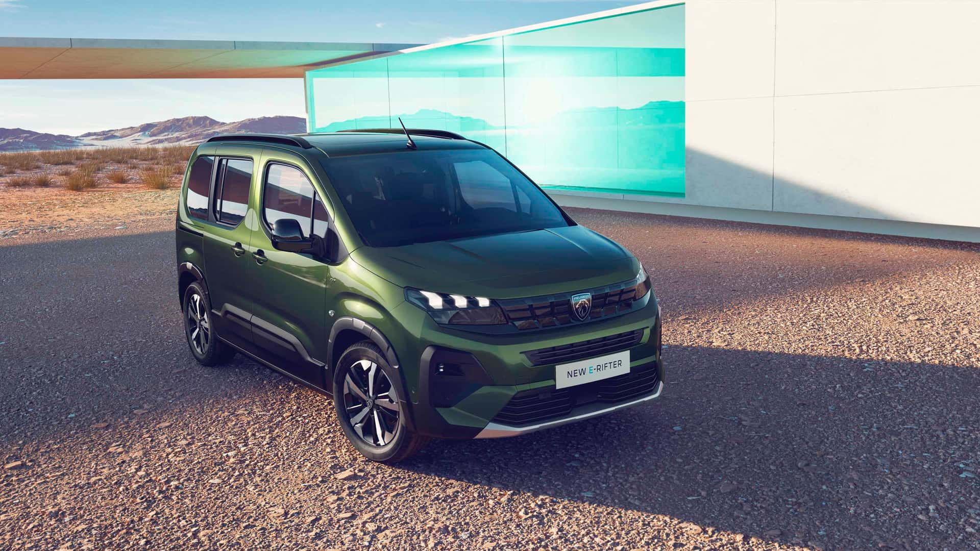 Peugeot e-Rifter: Elektrikli Sürüşte Yeni Bir Seviye