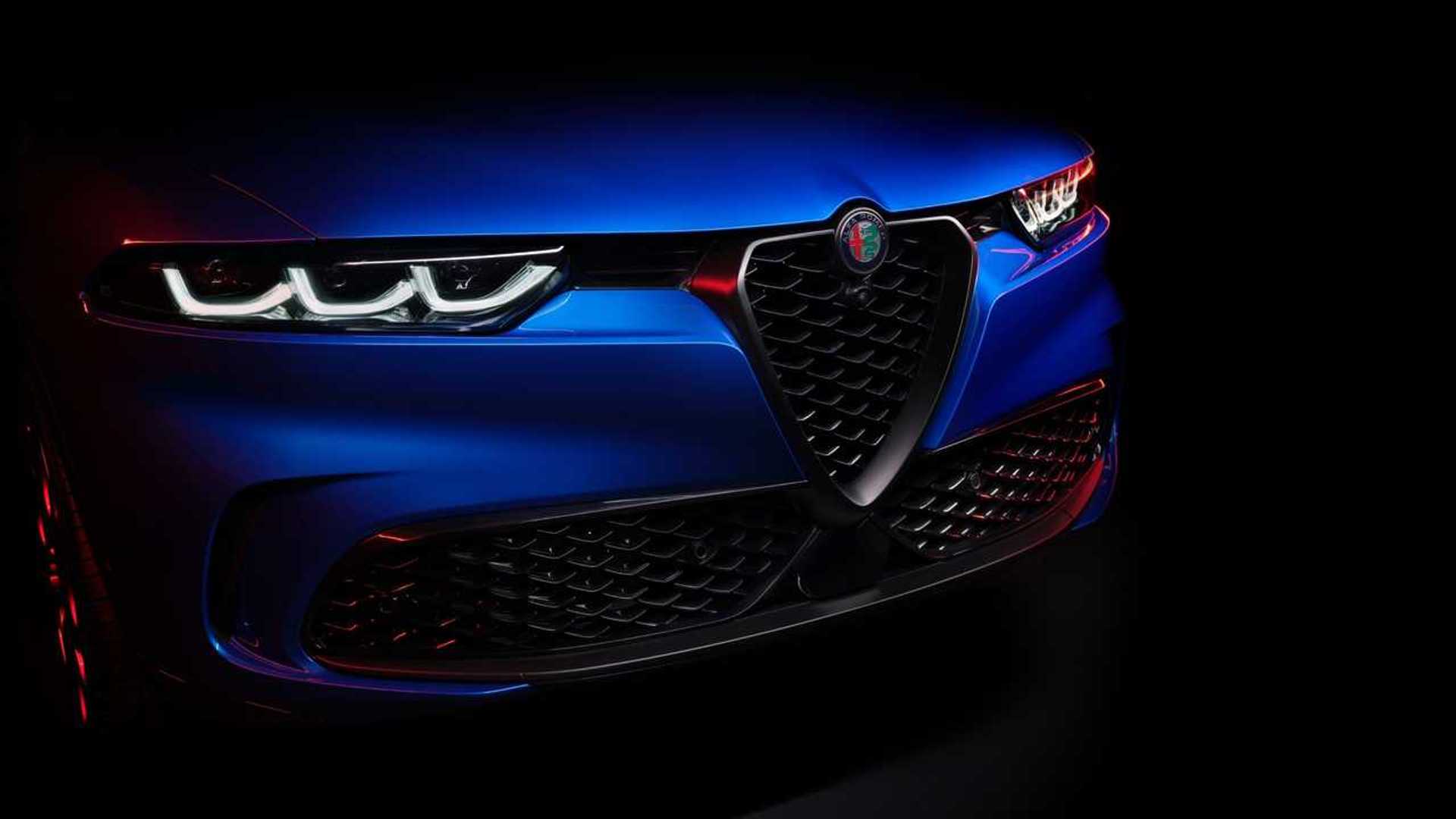 Alfa Romeo’dan Elektrikli SUV Atağı: 2027’de Yeni Bir Dönem Başlıyor