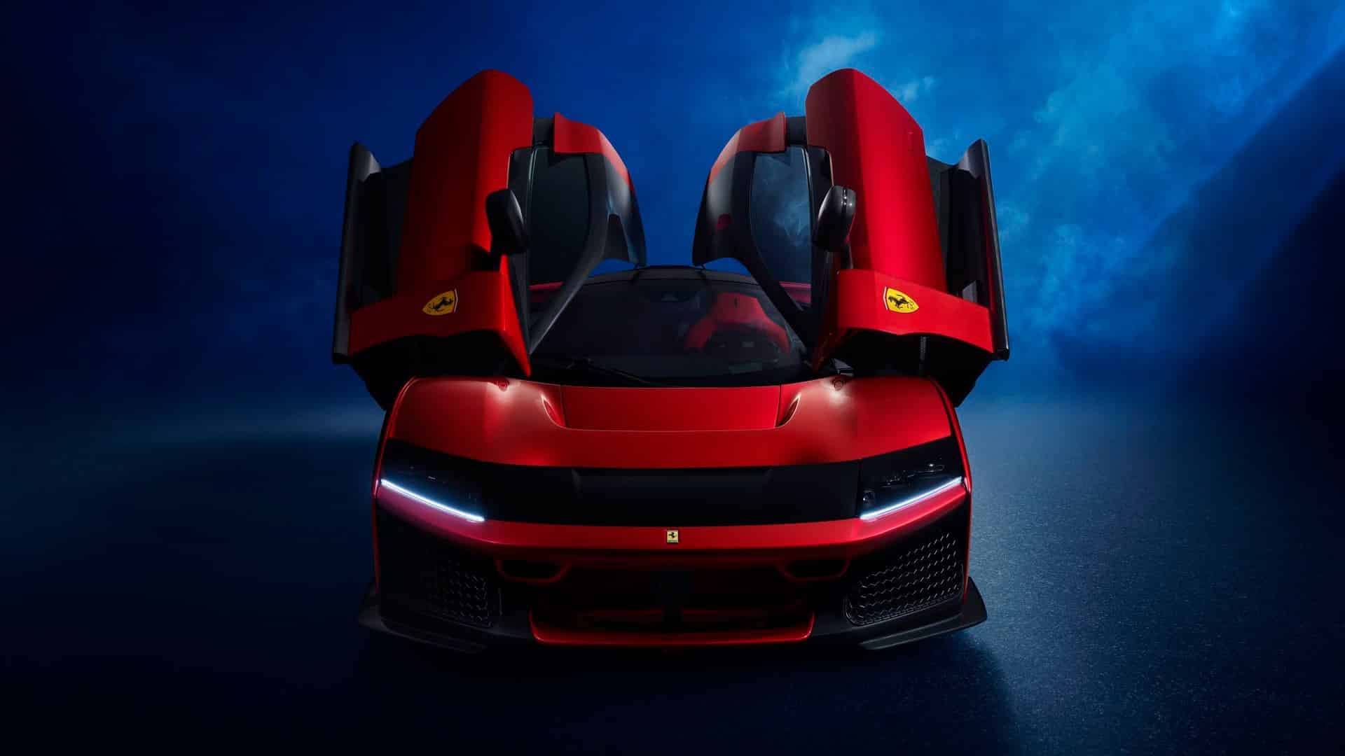 Ferrari, Le Mans’a Yeni Hibrit Hiper Otomobiliyle Damga Vuruyor