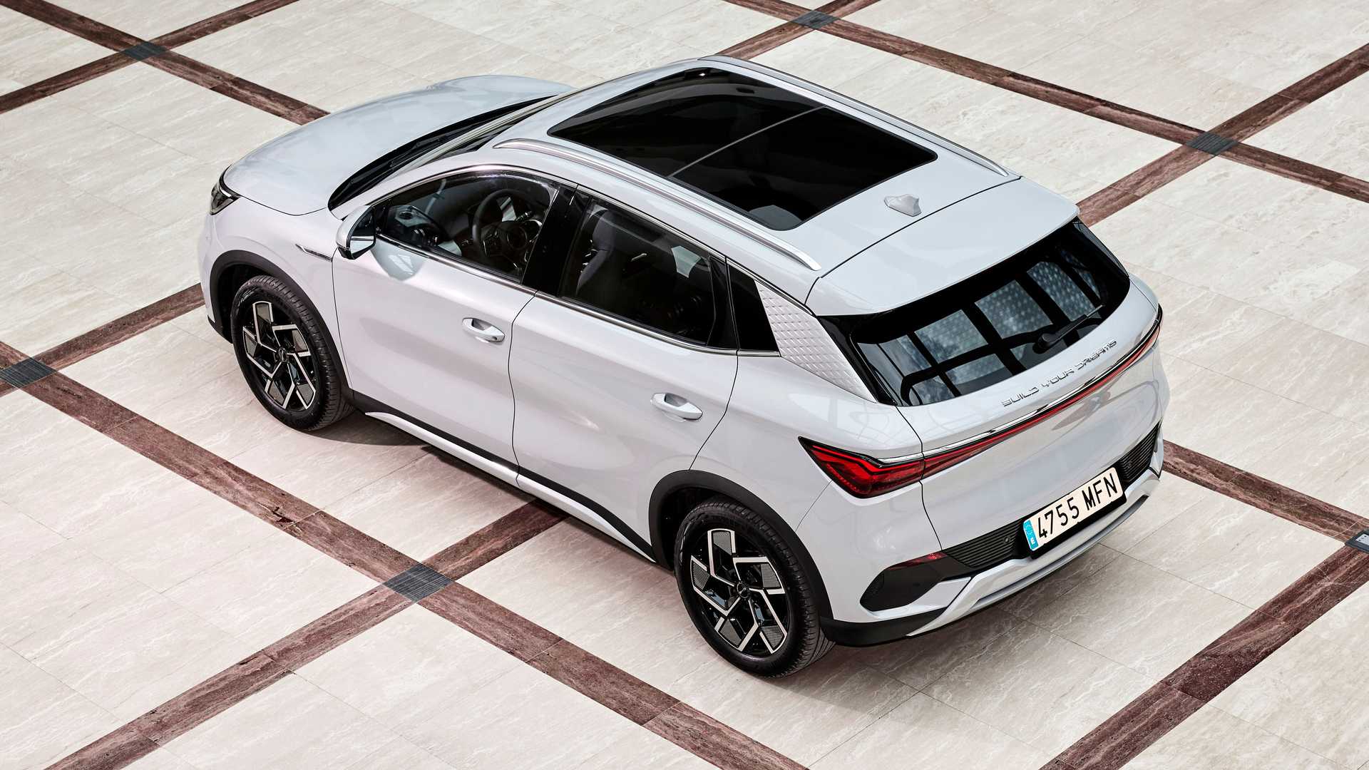 BYD, Türkiye Pazarına ATTO 3 ile Giriş Yaptı
