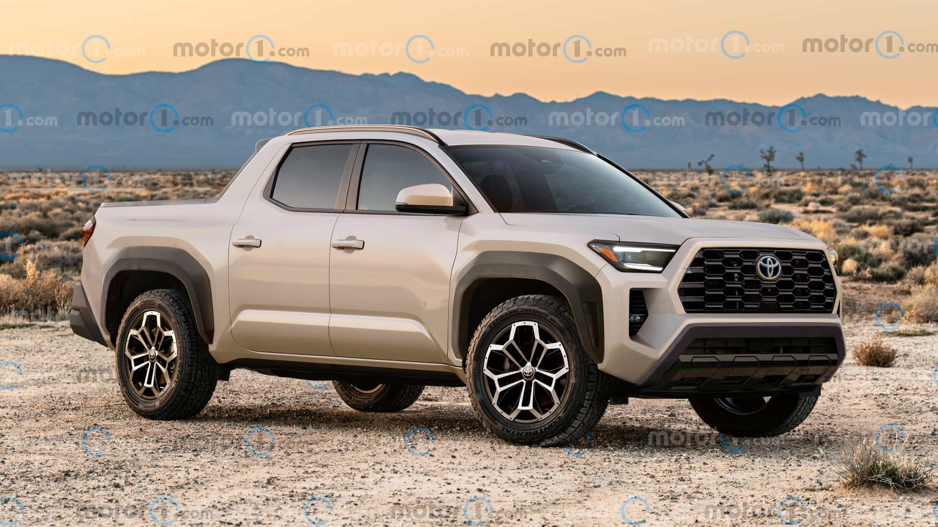 RAV4 tabanlı pick-up fikri bizim için “büyük bir fırsat”