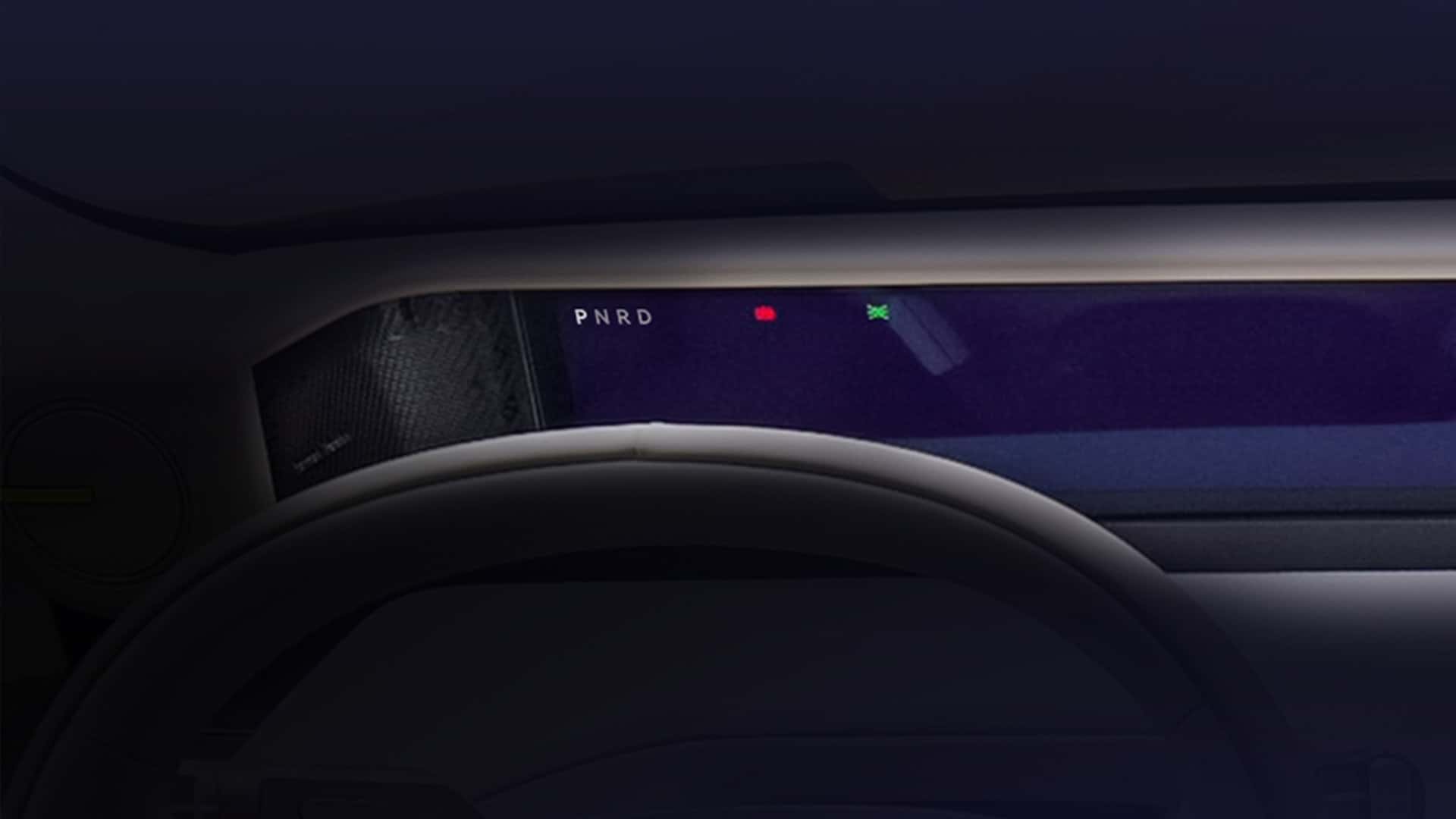 Yeni nesil Freelander kabinine atılan 1 numaralı bakış